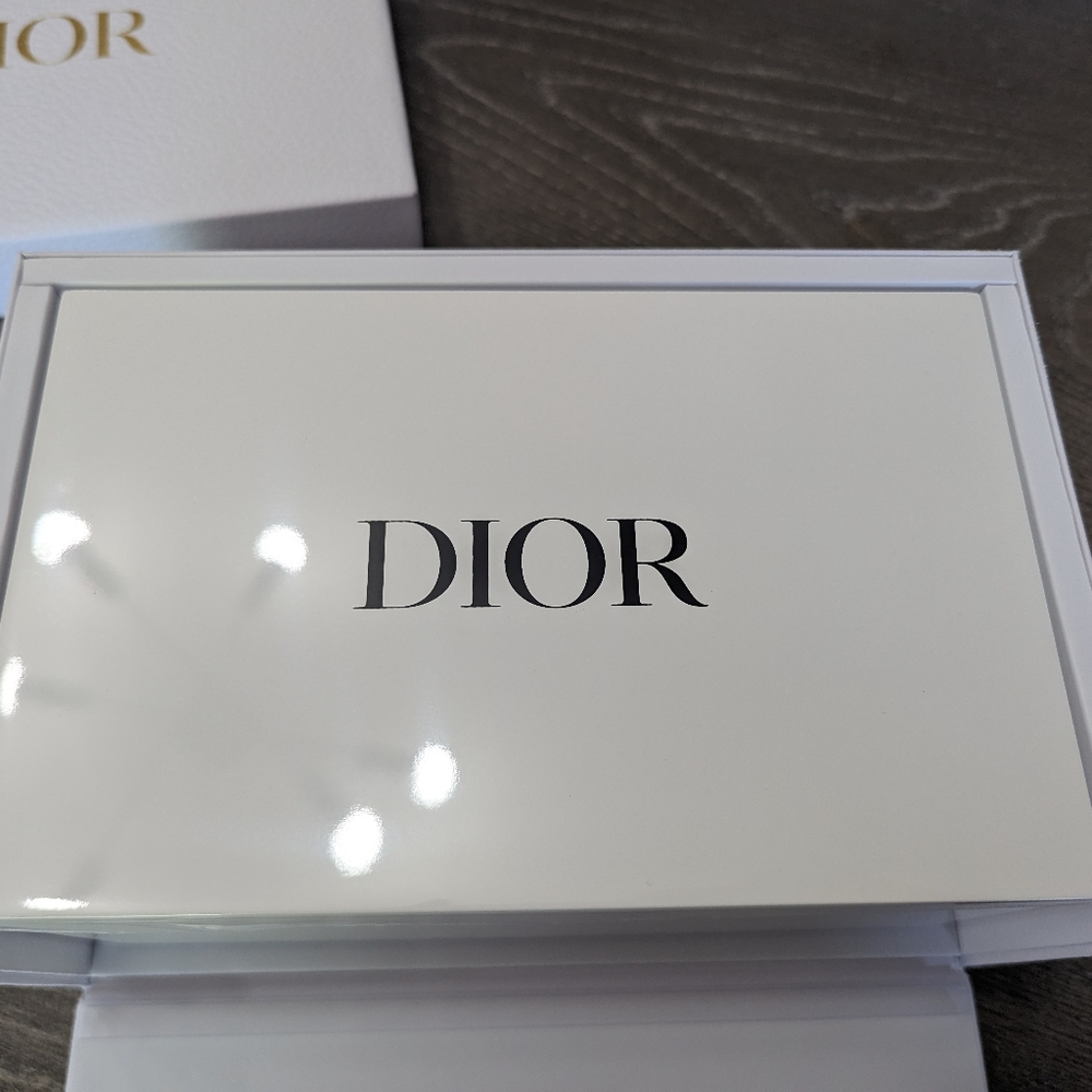 Dior Box with Mirror